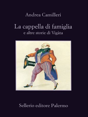 cover image of La cappella di famiglia